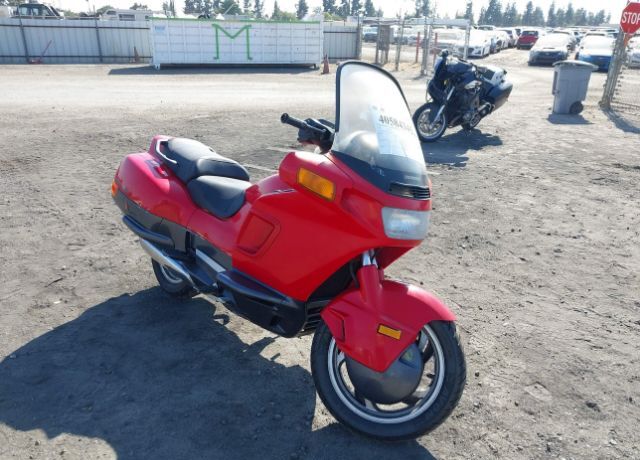 Honda PC800 (PACIFIC COAST)