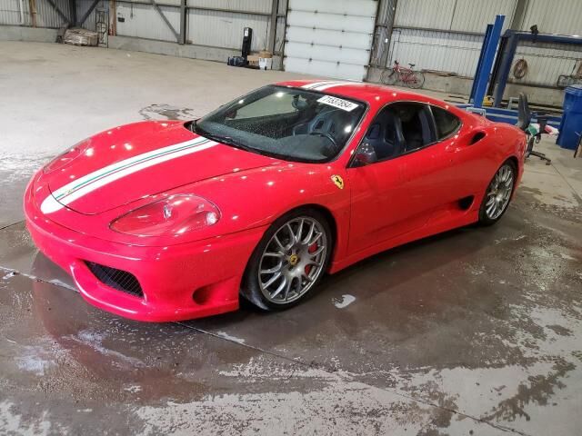 Ferrari Challenge Stradale
