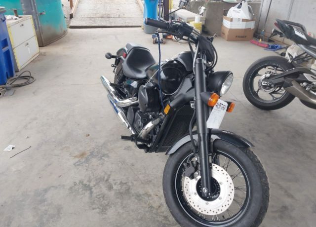 Honda VT750 (Shadow Phantom)