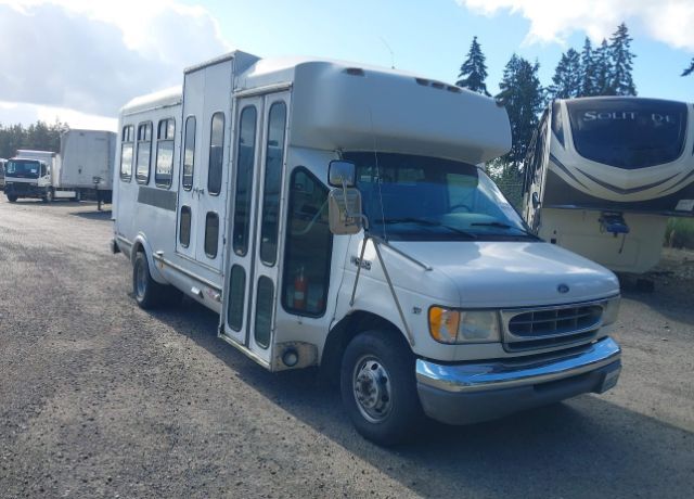 Ford E-450