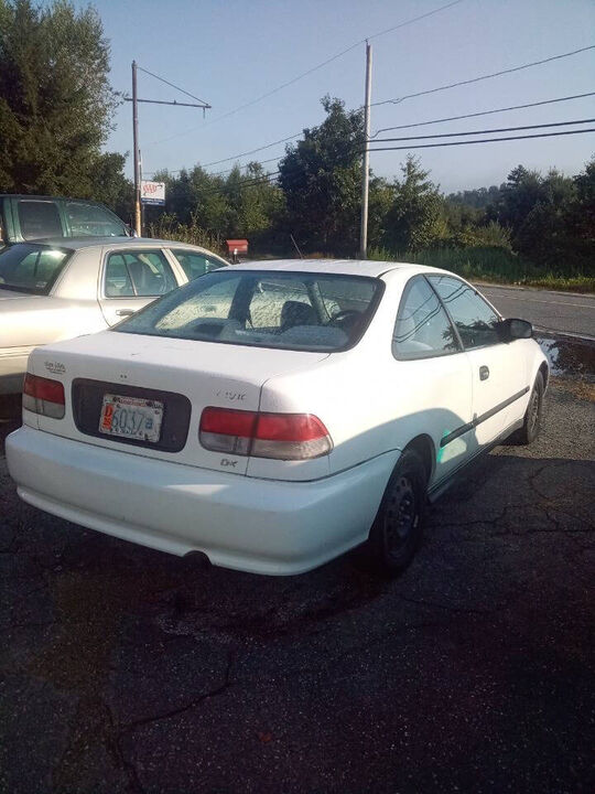 2000 HONDA Civic