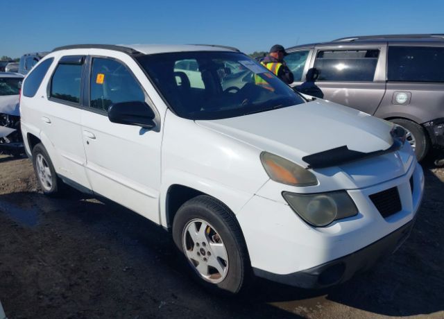 Pontiac Aztek