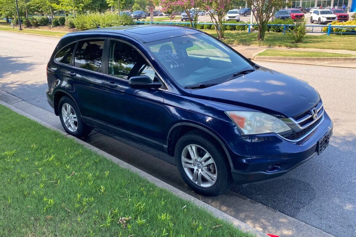 2010 HONDA CR-V