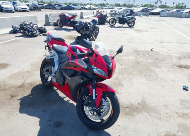 Honda CBR600