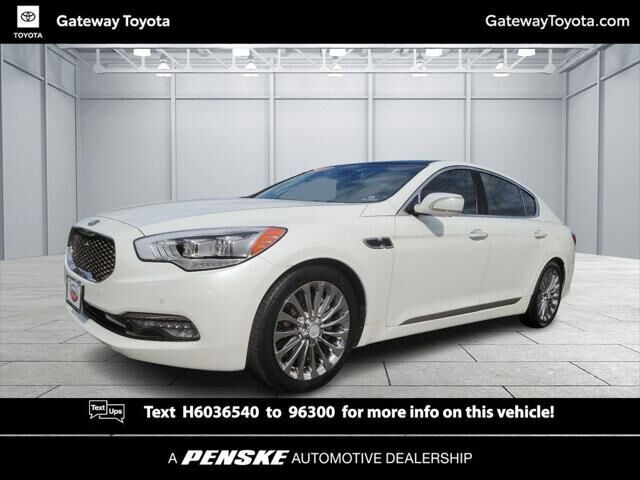 Kia K900