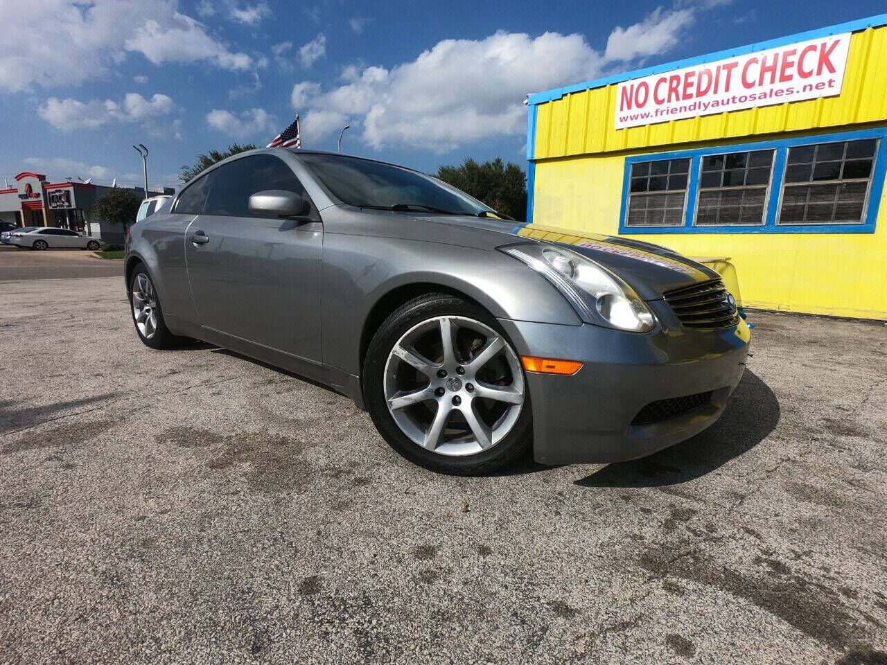 2007 INFINITI G35