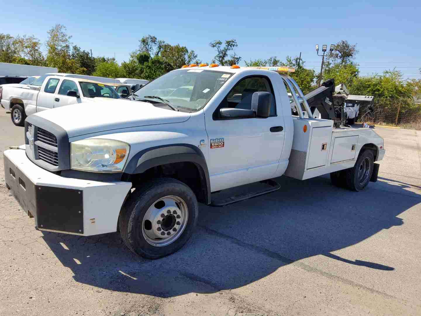 Dodge Ram Chassis Cab