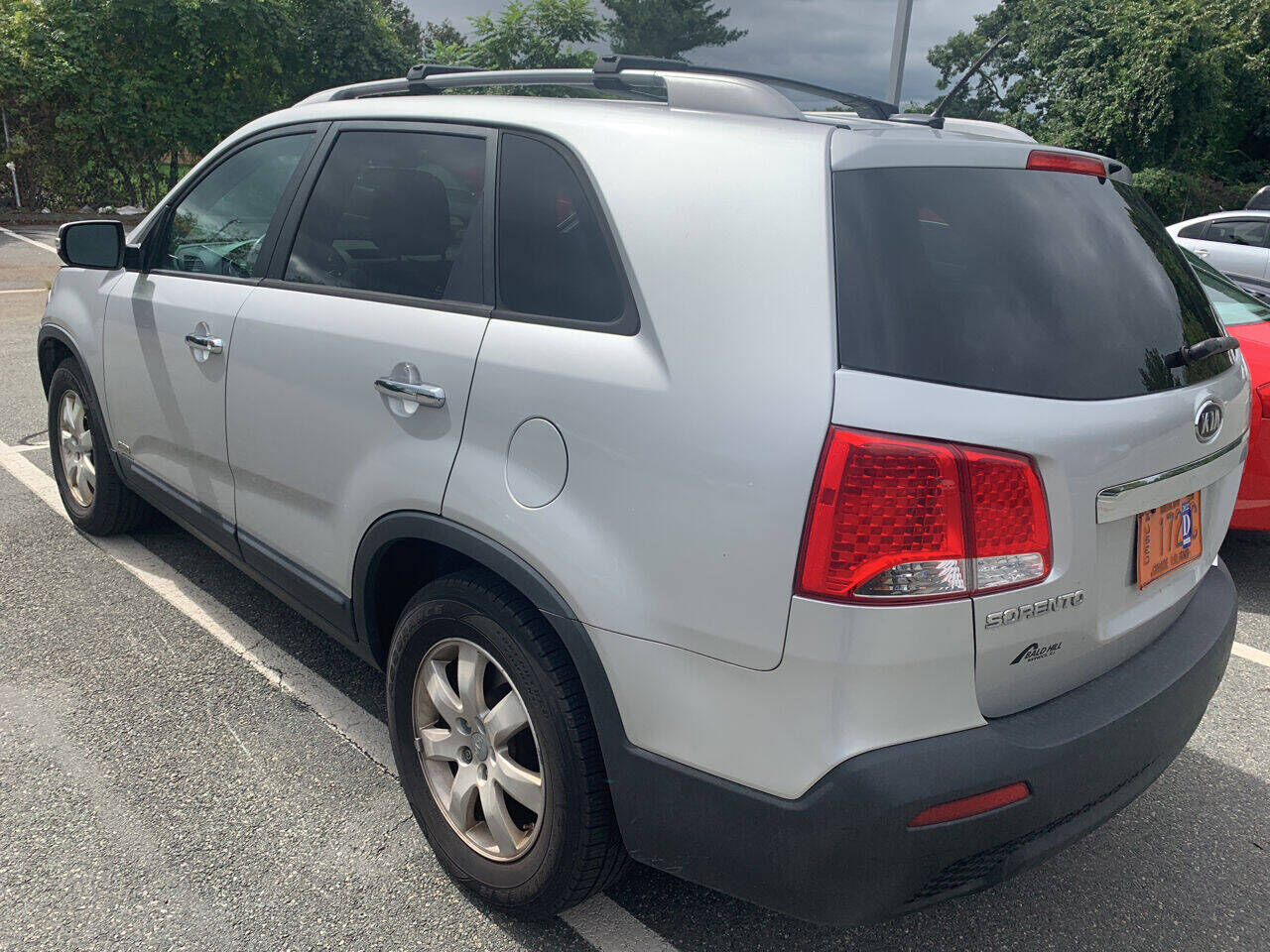 2012 KIA Sorento