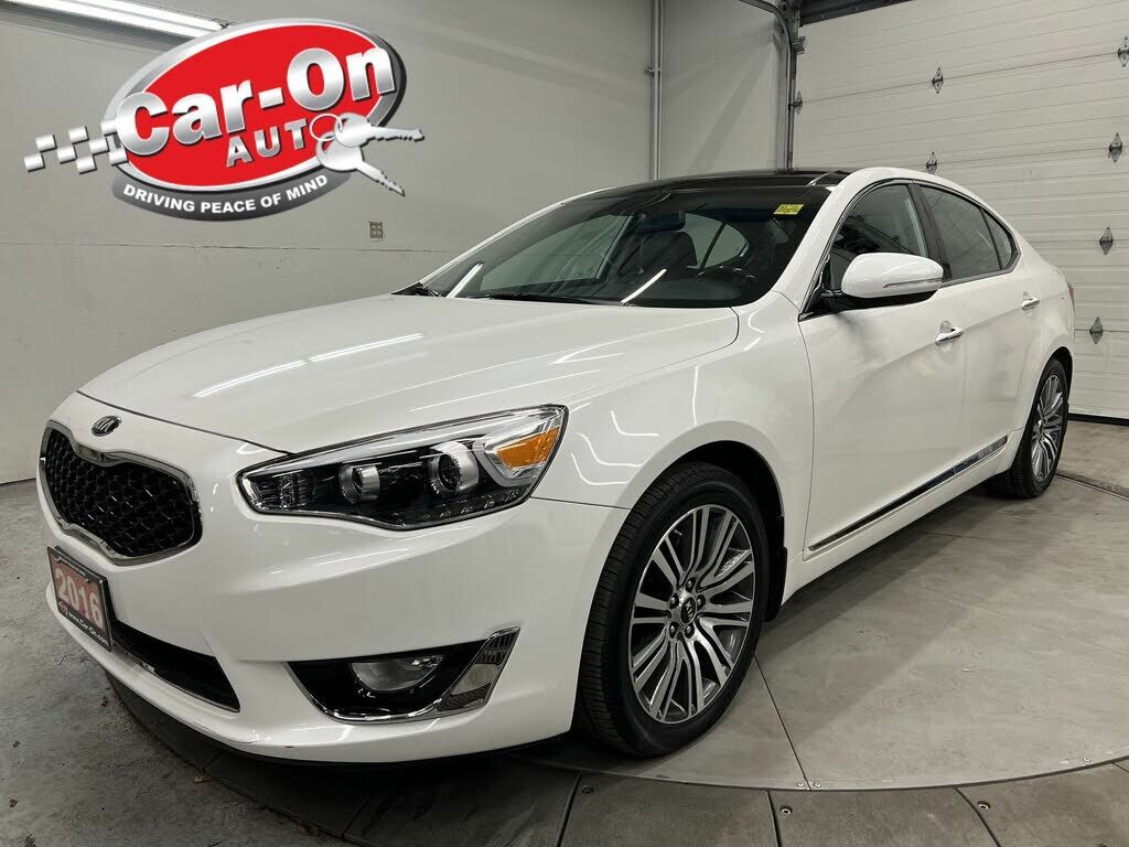 Kia Cadenza