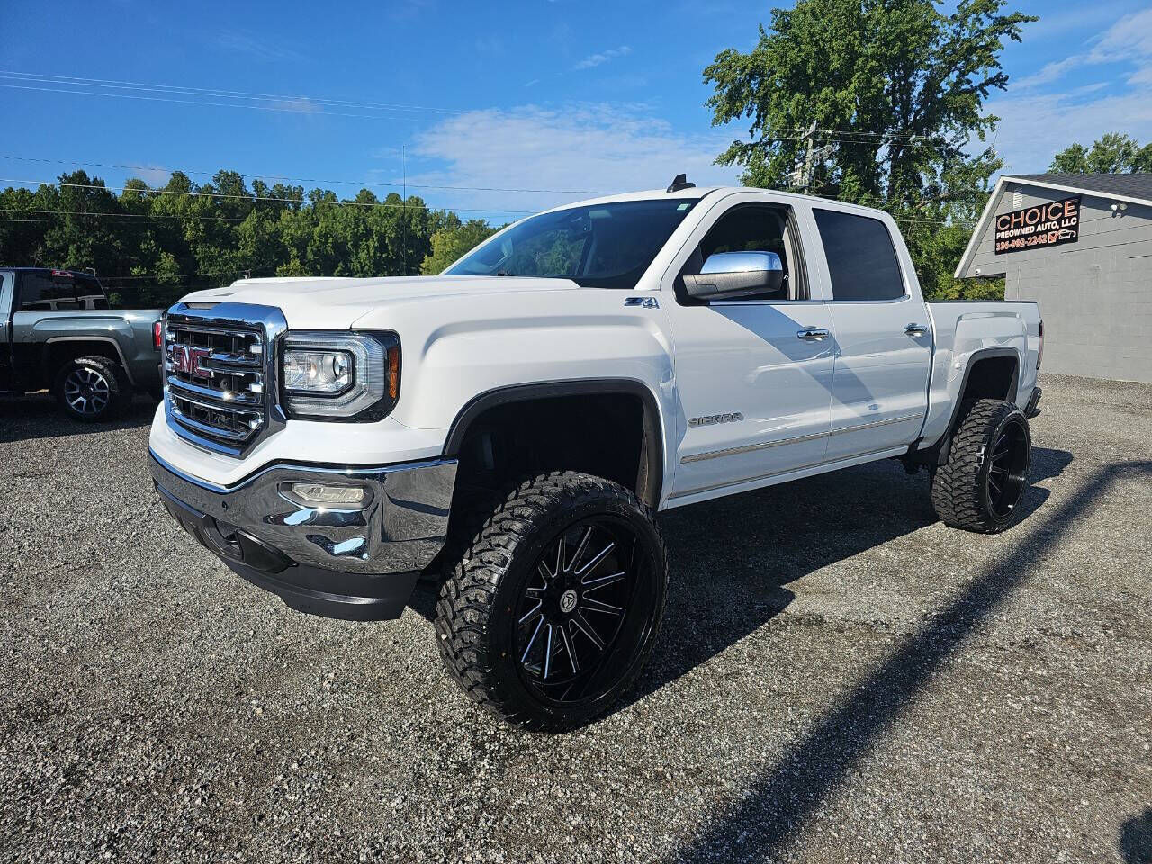 2017 GMC Sierra