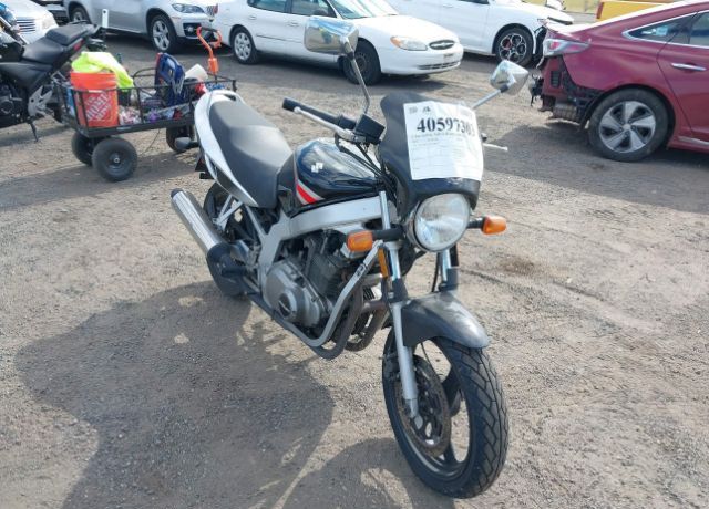 Suzuki GS500K