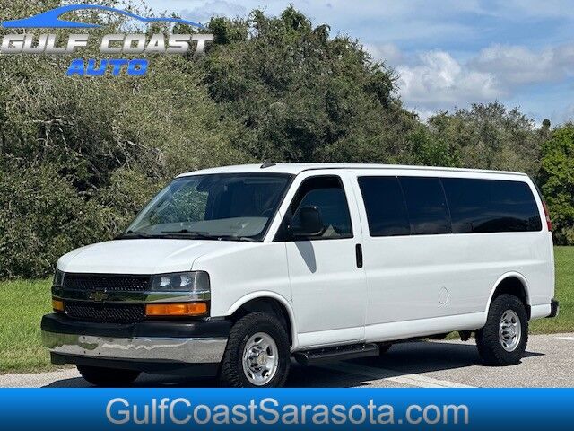 2019 CHEVROLET Express