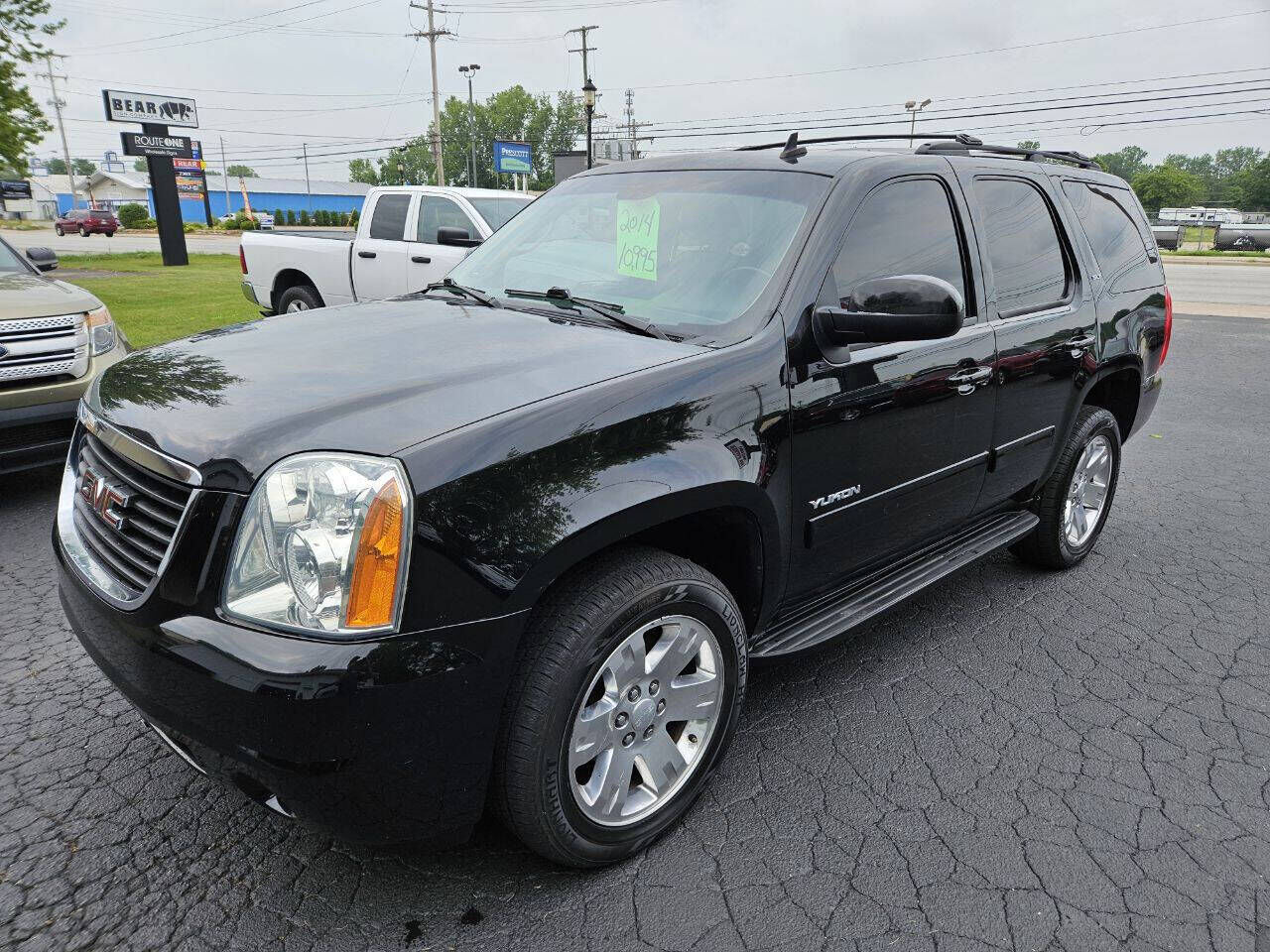 2014 GMC Yukon