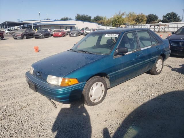 Ford Escort