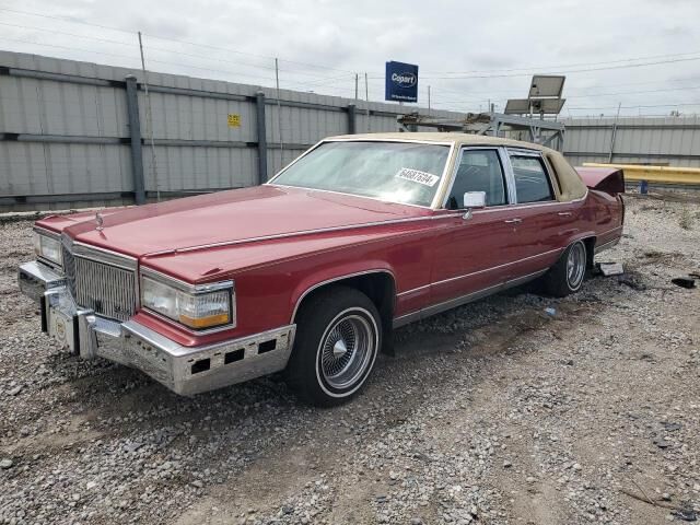 Cadillac Brougham