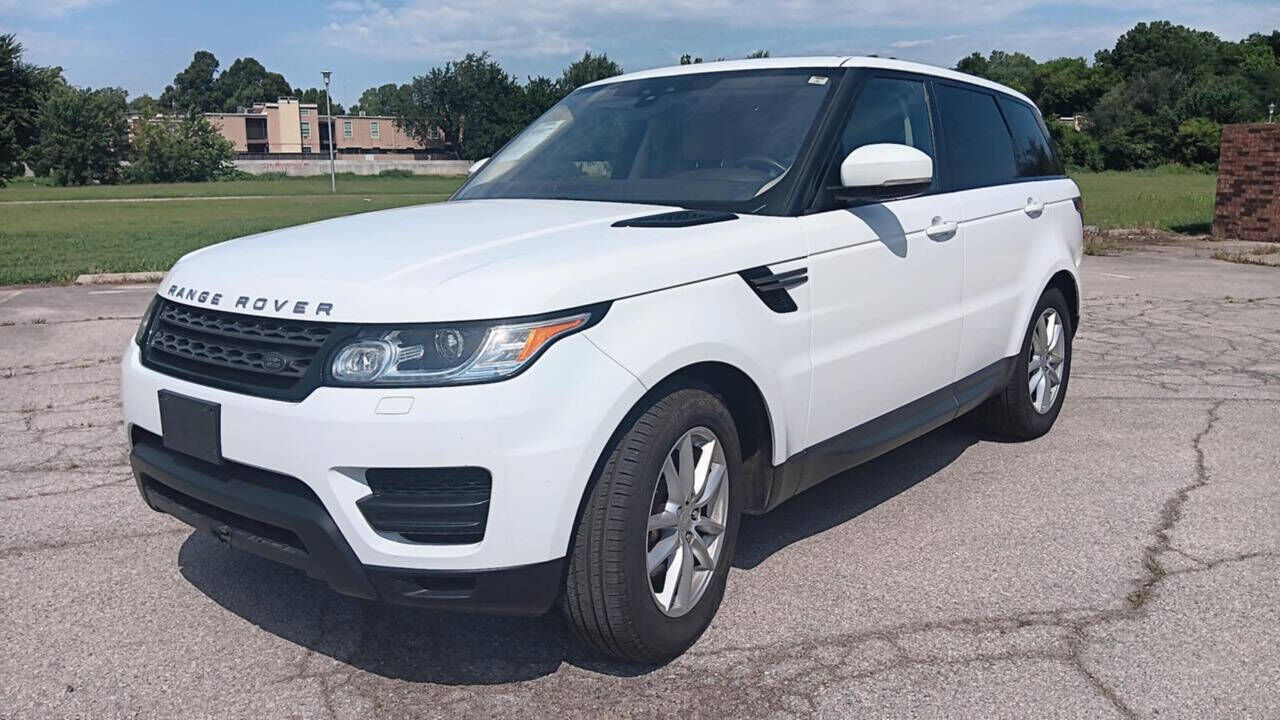 2017 LAND ROVER Range Rover Sport