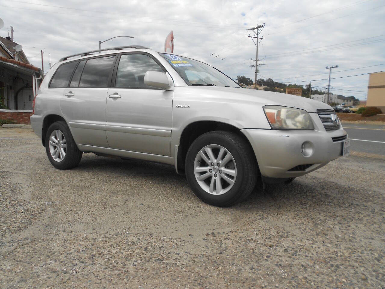 2006 TOYOTA Highlander