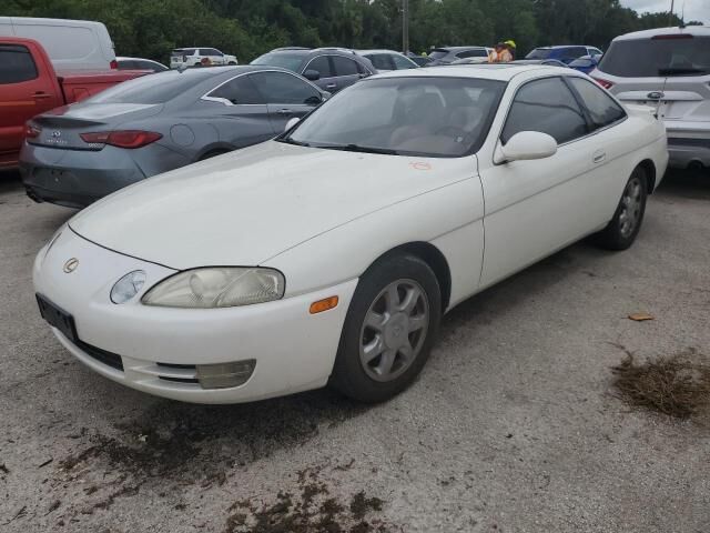 Lexus SC