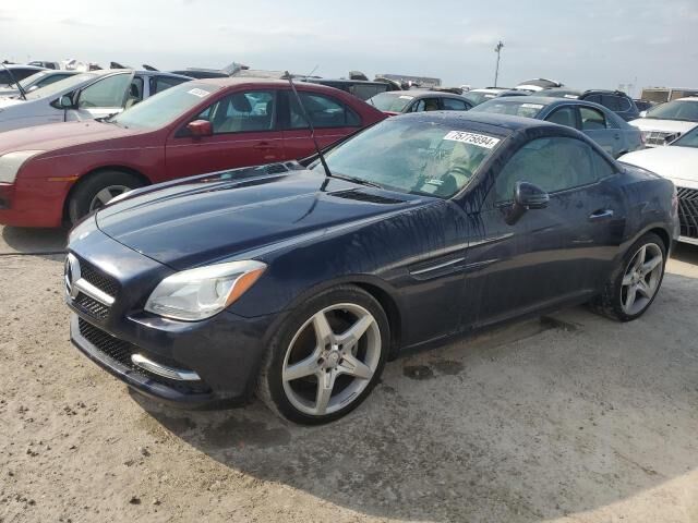 Mercedes-Benz SLK-Class