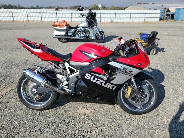 Suzuki GSX-R600