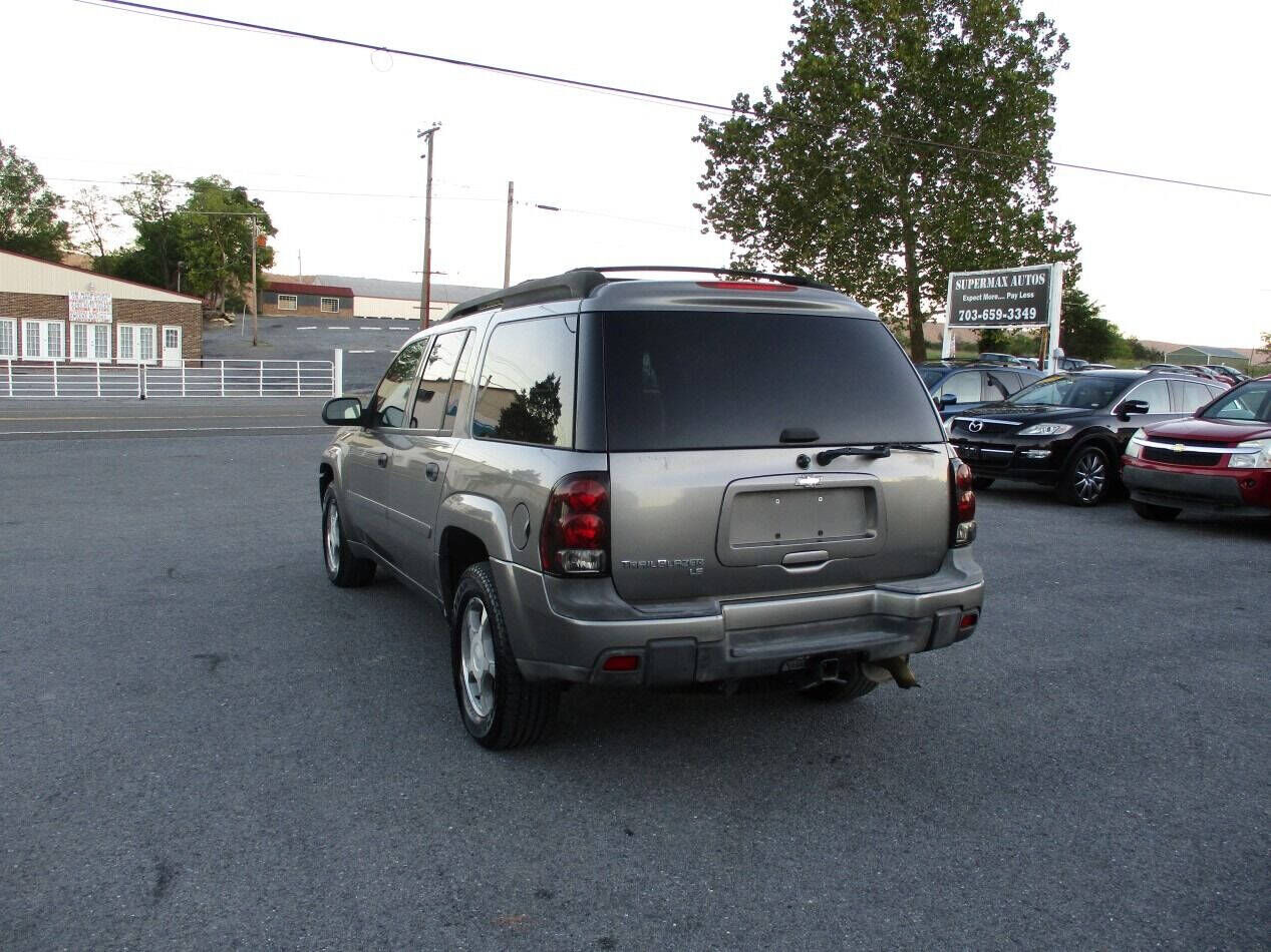 2006 CHEVROLET Trailblazer