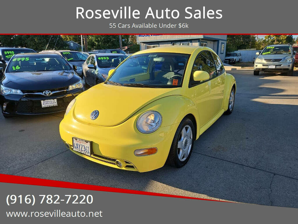 Volkswagen Beetle
