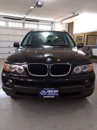 2005 BMW X5