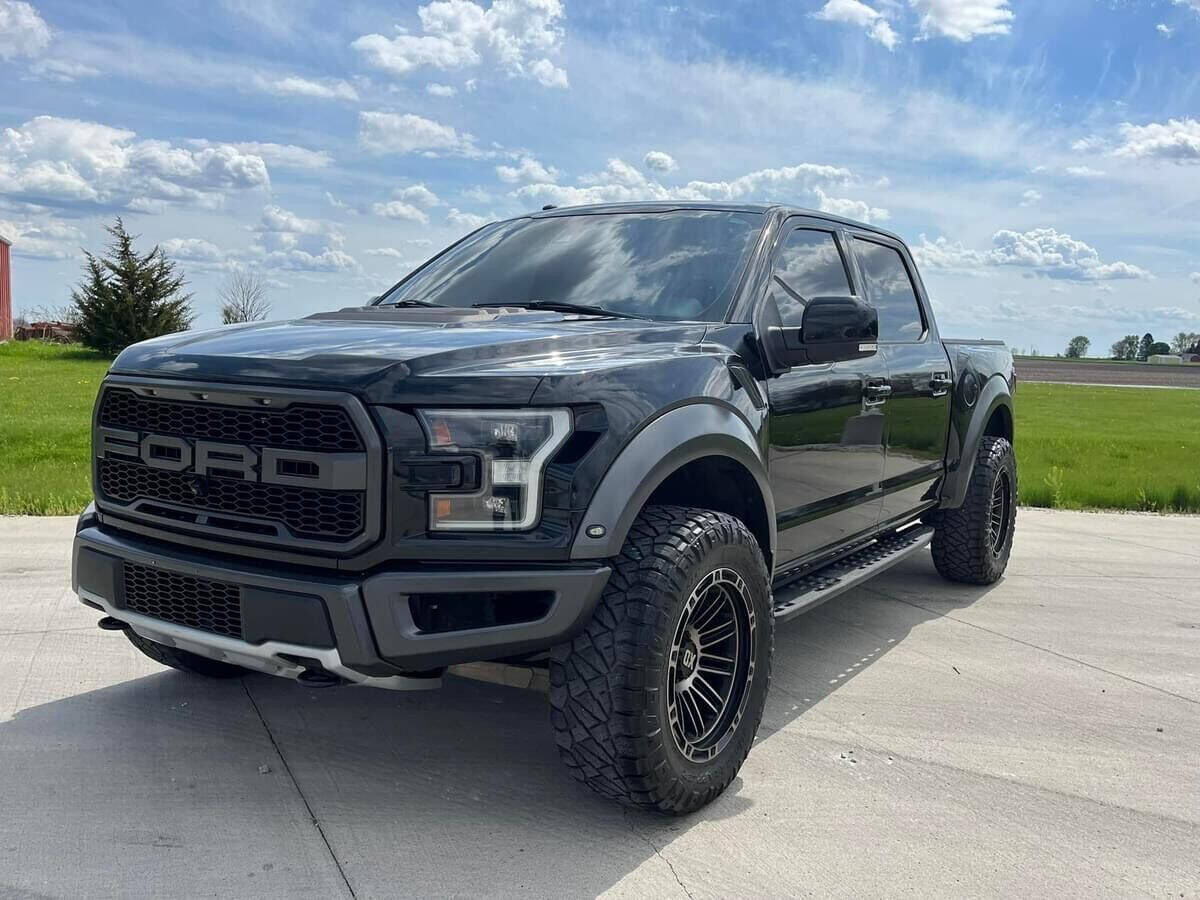 2017 FORD F-150