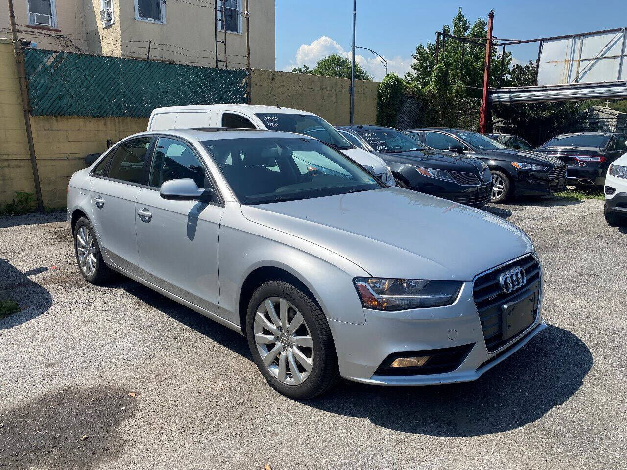 2014 Audi A4
