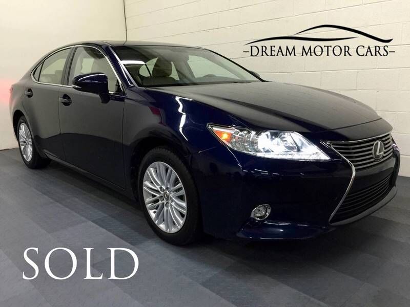 2014 LEXUS ES