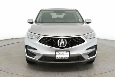 2019 ACURA RDX - VIN Decoder