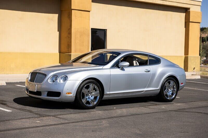 Bentley Continental