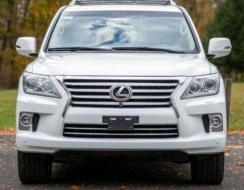 Lexus LX