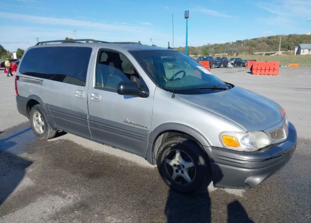 Pontiac Montana