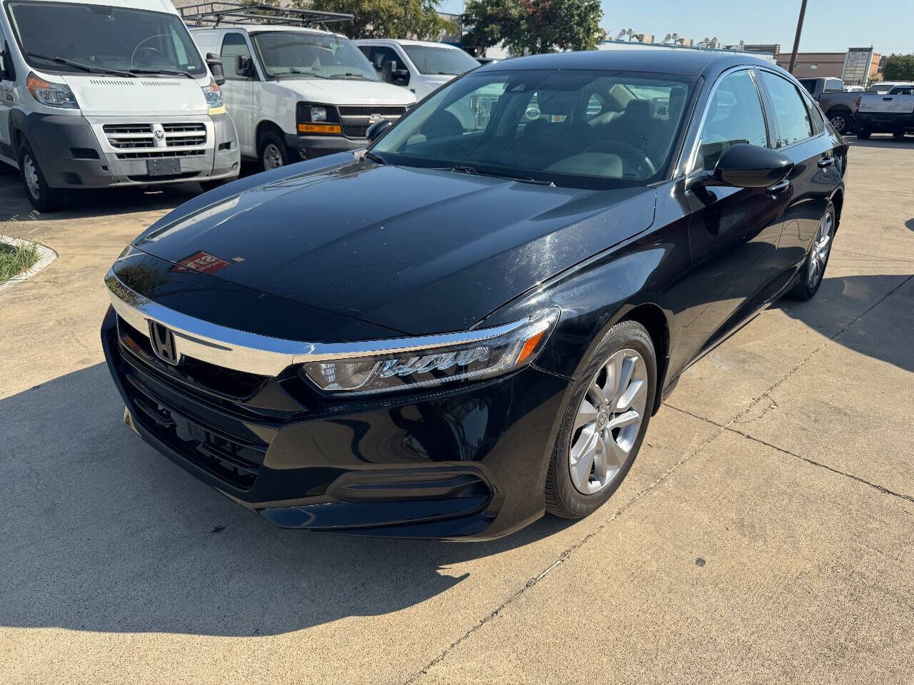 2020 HONDA Accord