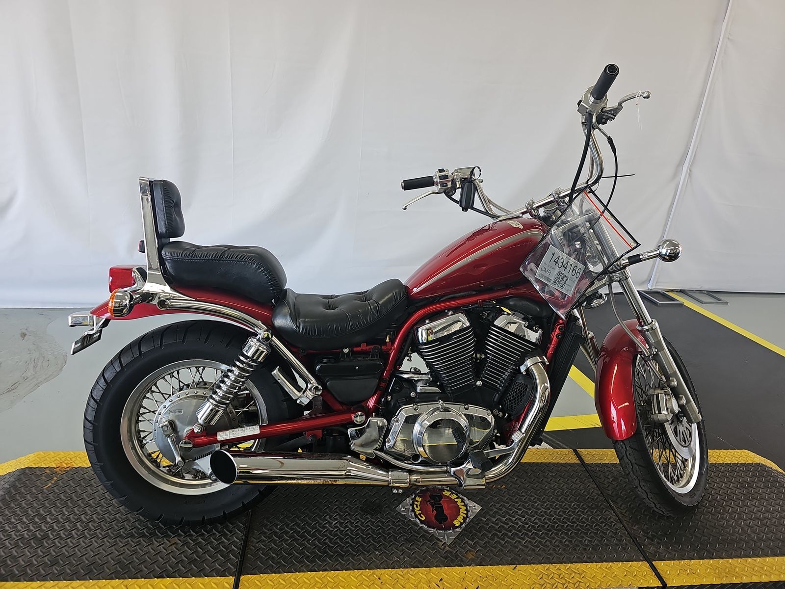 Suzuki VS800GLK