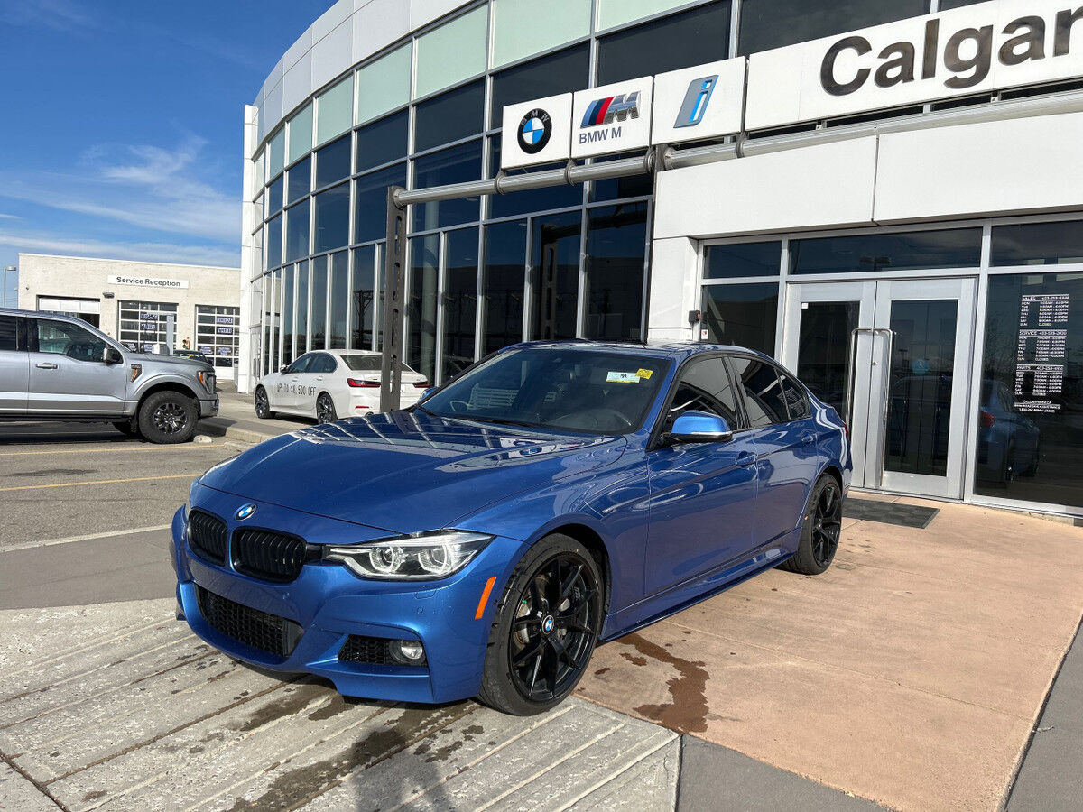 BMW 340i