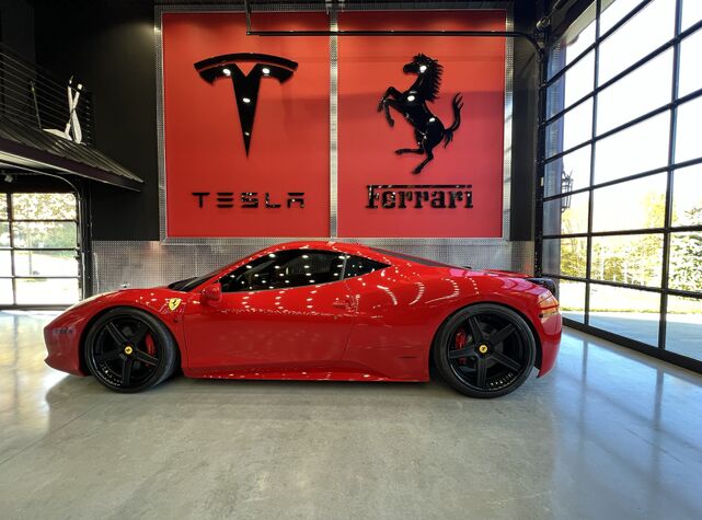 Ferrari 458 Italia