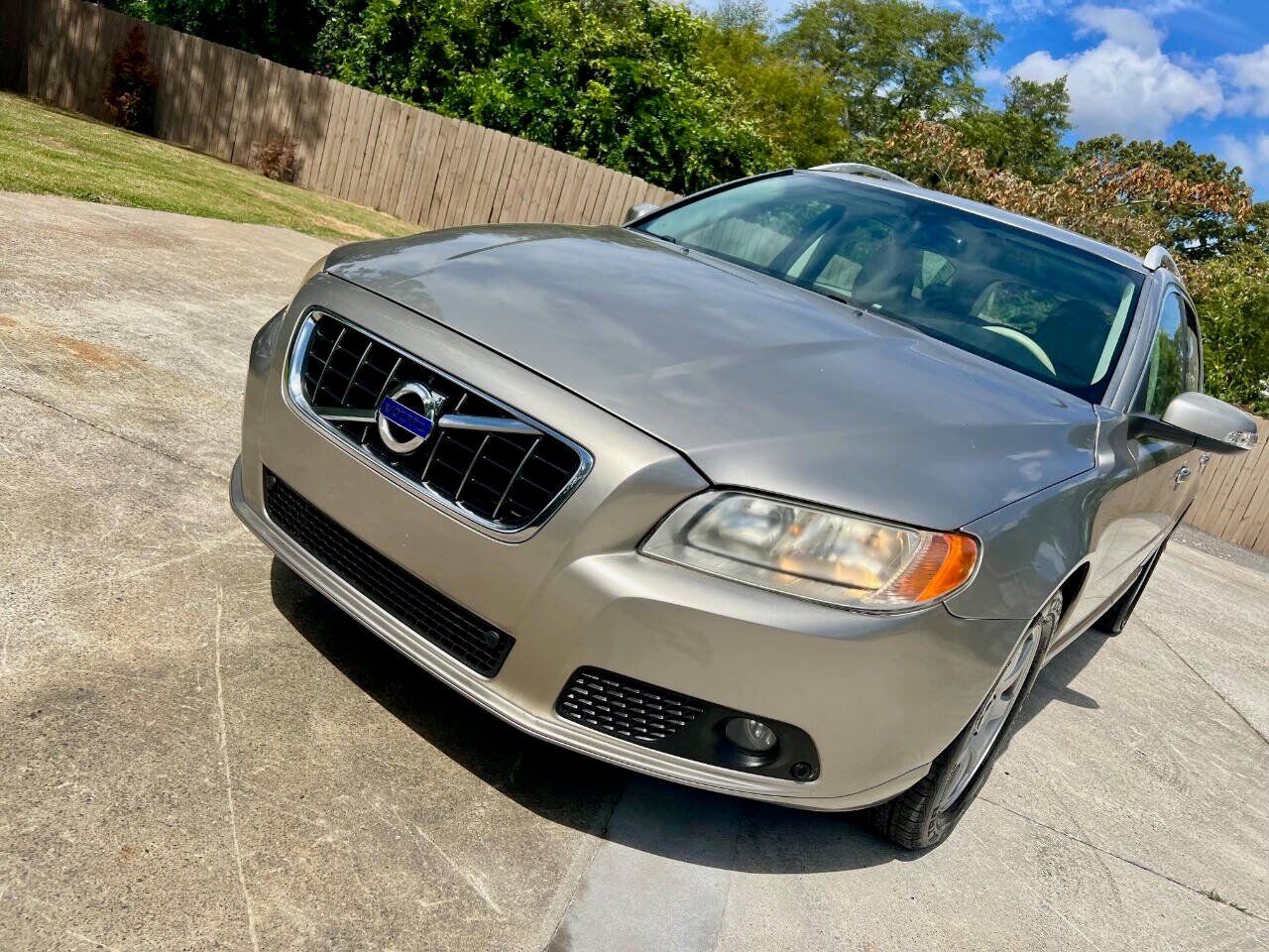 Volvo V70
