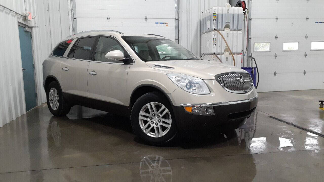 2008 BUICK Enclave