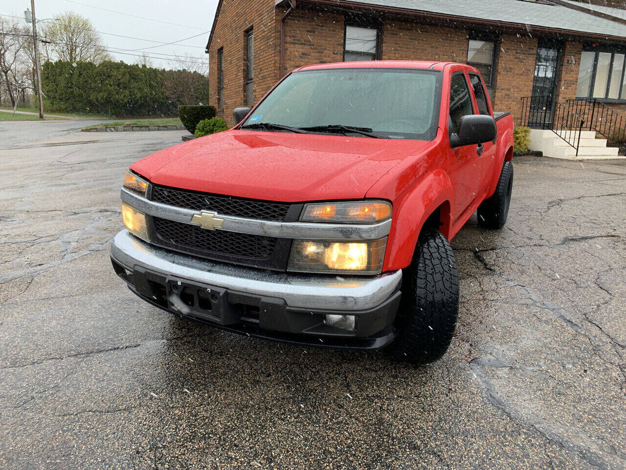 2006 CHEVROLET Colorado