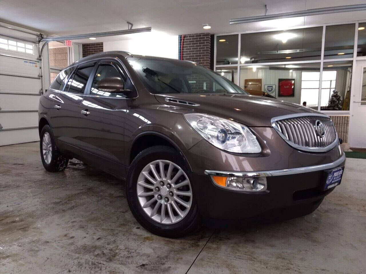 2011 BUICK Enclave