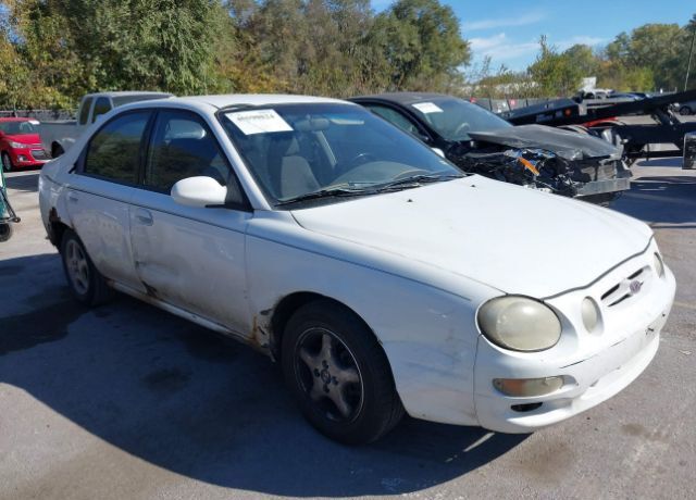 Kia Spectra