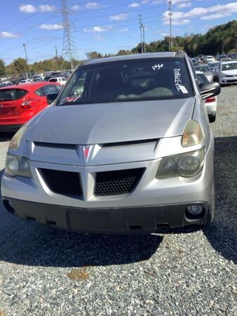 Pontiac Aztek
