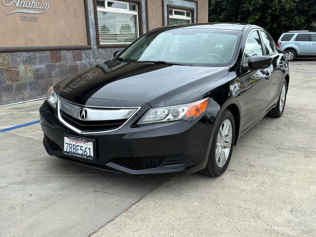 2013 ACURA ILX