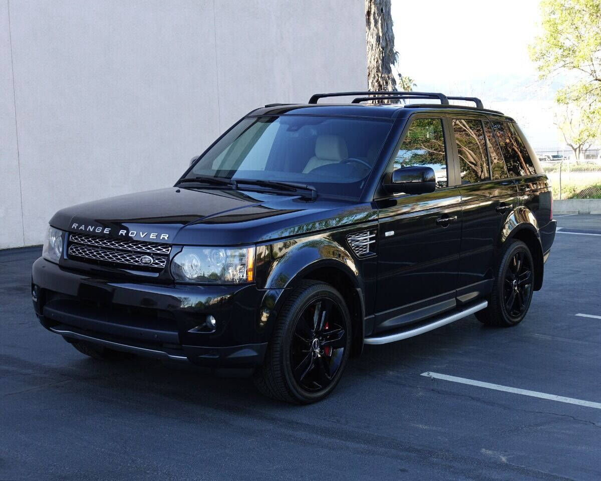 2013 LAND ROVER Range Rover Sport