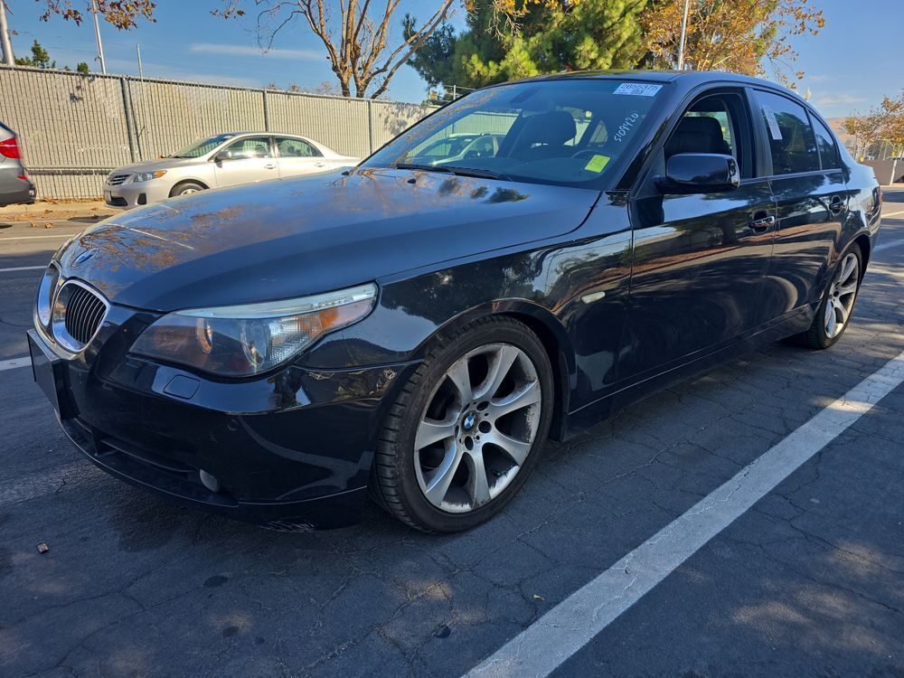 BMW 550i