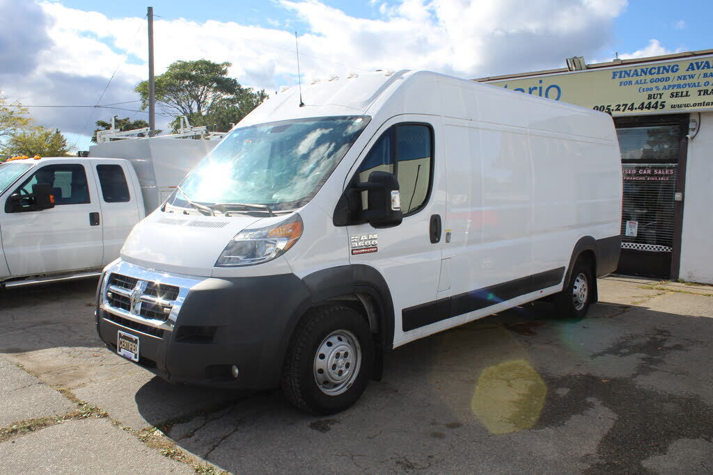 RAM Promaster 3500