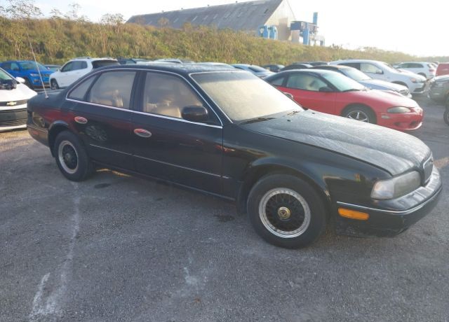 Infiniti Q45