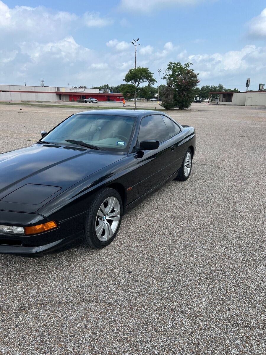 BMW 840Ci